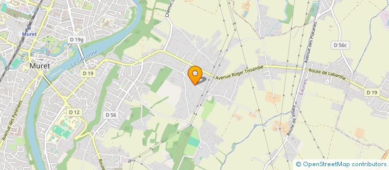 localisation de l'entreprise MONSIEUR JEAN-MARC TERRE  ARRAUTE-CHARRITTE