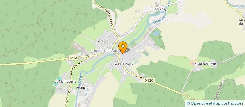 localisation de l'entreprise MONSIEUR JEAN-MARC WASIK à LES SABLES D'OLONNE