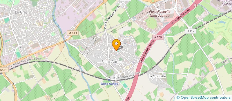 localisation de l'entreprise MONSIEUR JEAN MARCE à MAUGUIO