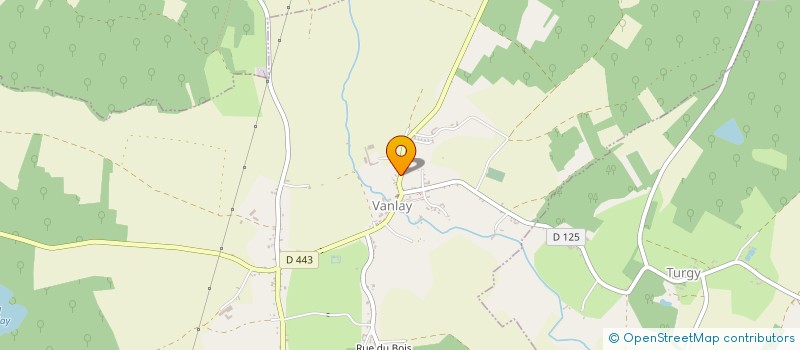 localisation de l'entreprise MONSIEUR JEAN-MARCEL GOMINBAULT  LANTAGES