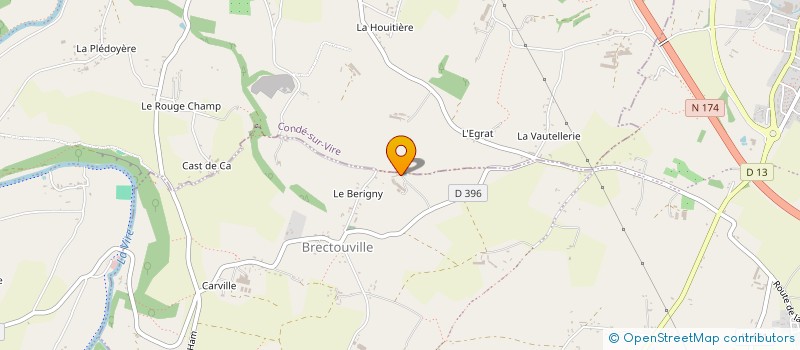 localisation de l'entreprise MONSIEUR JEAN MARIE à TORIGNY-LES-VILLES