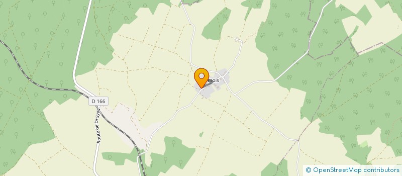 localisation de l'entreprise MONSIEUR JEAN MARIE BEAUFILS à BILLY-SUR-OISY
