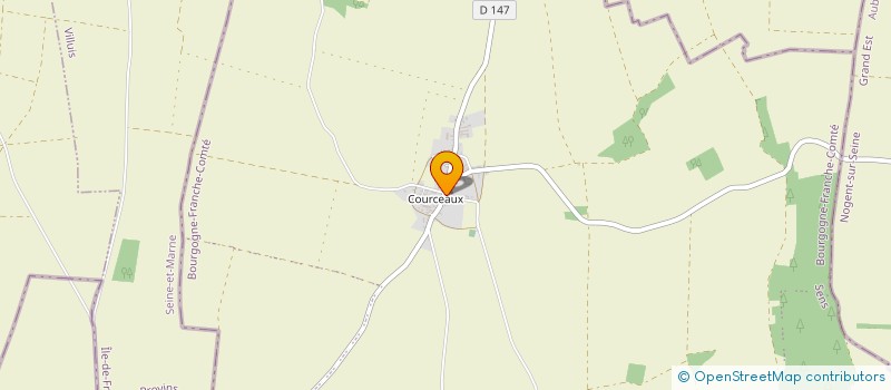 localisation de l'entreprise MONSIEUR JEAN-MARIE CHEREAU  PERCENEIGE