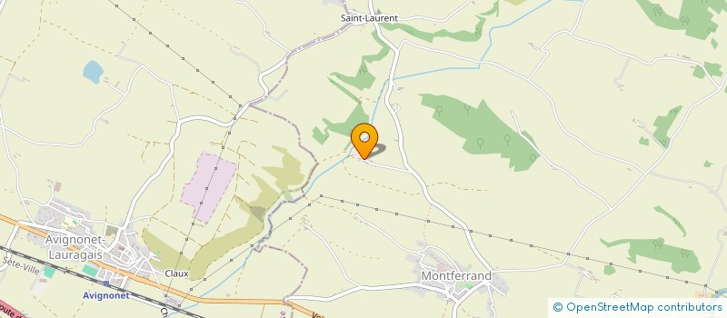 localisation de l'entreprise MONSIEUR JEAN-MARIE CLIMENT  MONTFERRAND