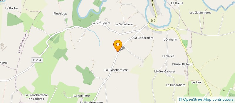 localisation de l'entreprise MONSIEUR JEAN-MARIE CROUFER à MAUVES-SUR-HUISNE