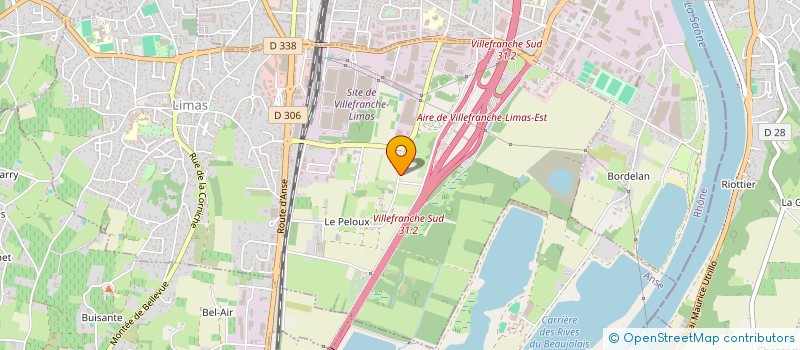 localisation de l'entreprise MONSIEUR JEAN-MARIE GRANDGIRARD  LIMAS