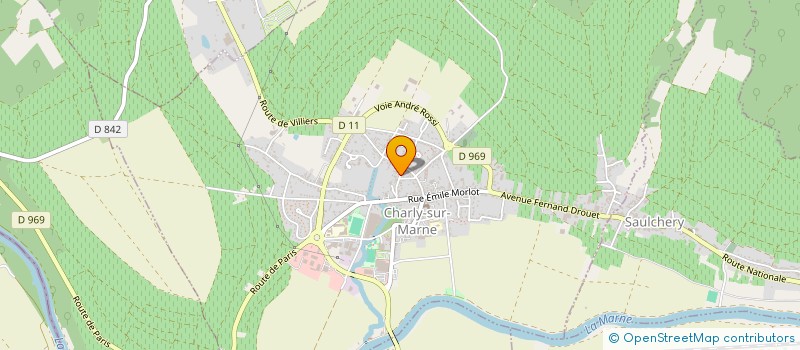 localisation de l'entreprise MONSIEUR JEAN-MARIE LATOUR à CHARLY-SUR-MARNE