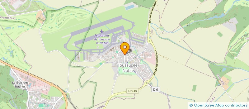 localisation de l'entreprise MONSIEUR JEAN-MARIE LEMAITRE  MONTIGNE-LES-RAIRIES