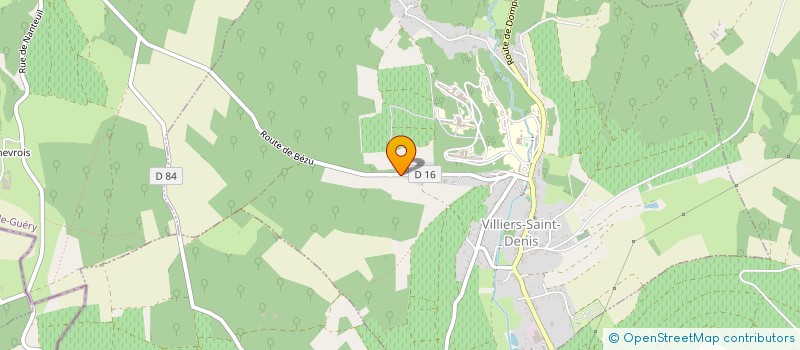 localisation de l'entreprise MONSIEUR JEAN-MARIE MELLEC à CHARLY SUR MARNE