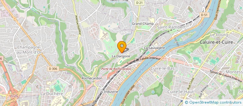 localisation de l'entreprise MONSIEUR JEAN MARIE NICOLAS à LYON
