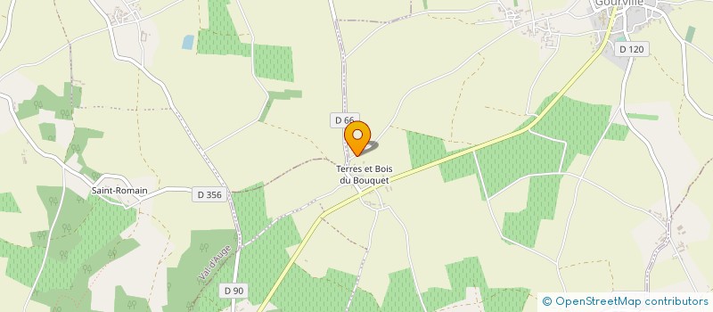 localisation de l'entreprise MONSIEUR JEAN-MARIE RABILLET à VAL-D'AUGE