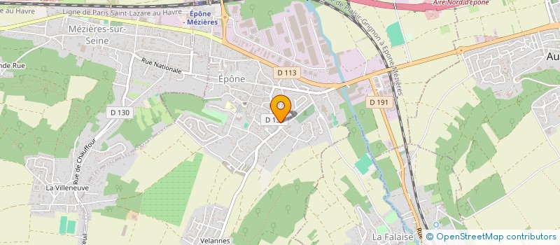 localisation de l'entreprise MONSIEUR JEAN-MARIE SCHREINER  EPONE