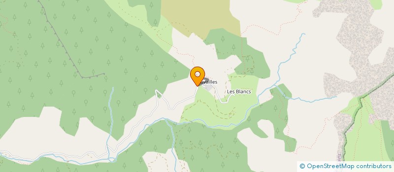 localisation de l'entreprise MONSIEUR JEAN MARIE SEGOND  PRADS-HAUTE-BLEONE