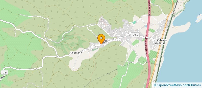 localisation de l'entreprise MONSIEUR JEAN MARY  FEUILLA