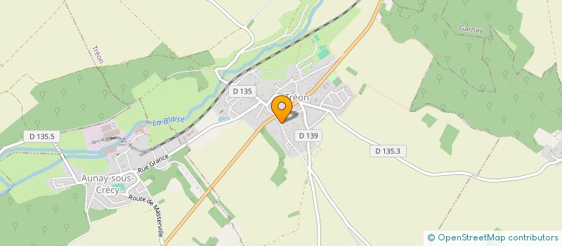 localisation de l'entreprise MONSIEUR JEAN MASSELIN à BOISSY-EN-DROUAIS