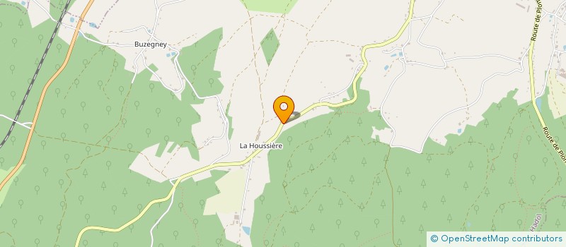 localisation de l'entreprise MONSIEUR JEAN MATHIEU  HADOL