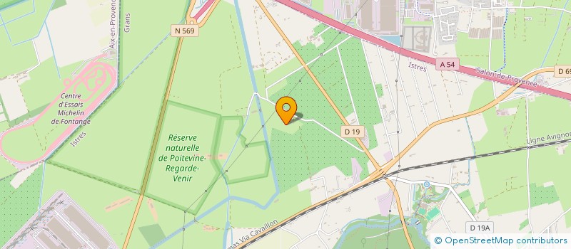 localisation de l'entreprise MONSIEUR JEAN-MATHIEU BOO  GRANS