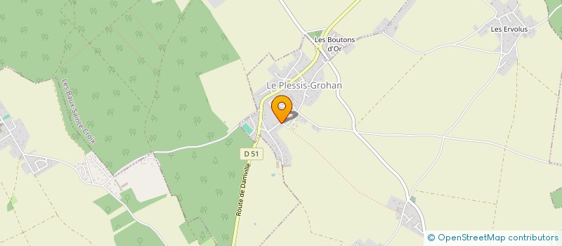 localisation de l'entreprise MONSIEUR JEAN MBAZONGA  CRETEIL