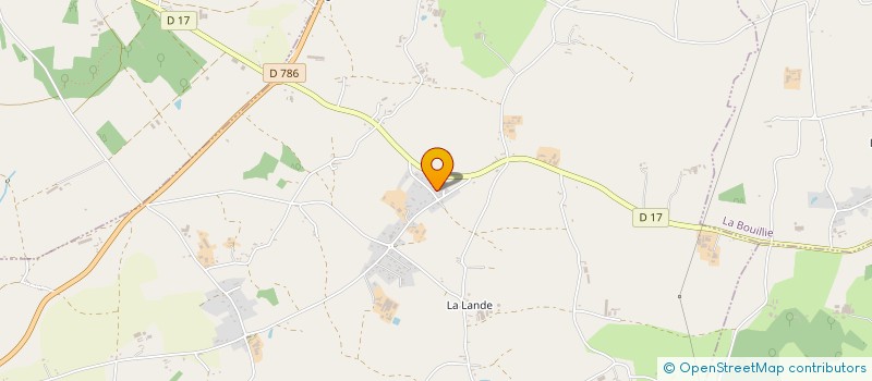 localisation de l'entreprise MONSIEUR JEAN MERPAULT à SAINT-ALBAN