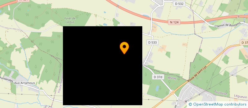 localisation de l'entreprise MONSIEUR JEAN MIALHE  L ISLE JOURDAIN