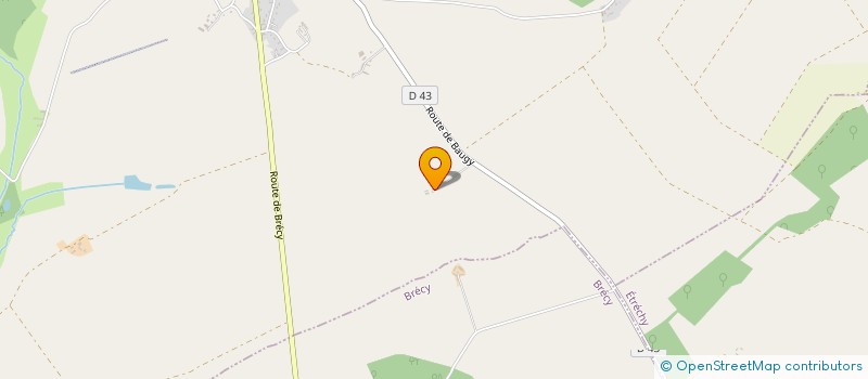 localisation de l'entreprise MONSIEUR JEAN-MICHEL AGUANNO  AUBINGES