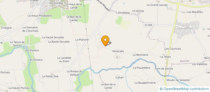 localisation de l'entreprise MONSIEUR JEAN-MICHEL ANGER à NOUVOITOU
