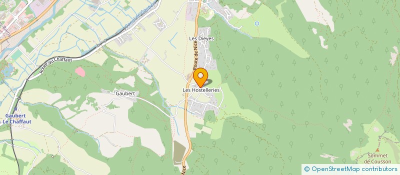 localisation de l'entreprise MONSIEUR JEAN MICHEL BLANC à DIGNE-LES-BAINS
