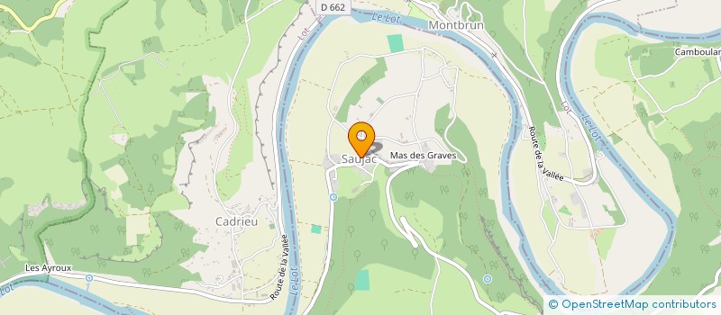 localisation de l'entreprise MONSIEUR JEAN-MICHEL GARCIA  VILLENEUVE