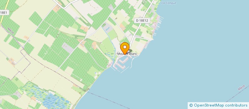 localisation de l'entreprise MONSIEUR JEAN-MICHEL JACQUIN  BEAULIEU