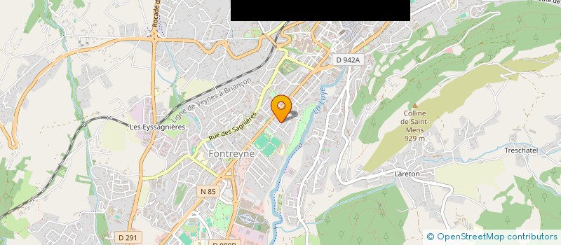 localisation de l'entreprise MONSIEUR JEAN MICHEL JEANSELME  NEFFES