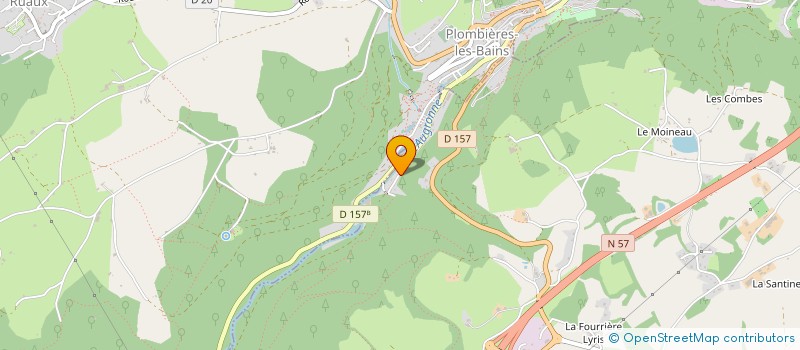 localisation de l'entreprise MONSIEUR JEAN-MICHEL LAHACHE  CHALLANS