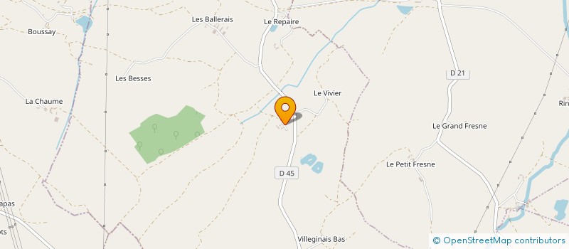 localisation de l'entreprise MONSIEUR JEAN-MICHEL LOISON à MALICORNAY