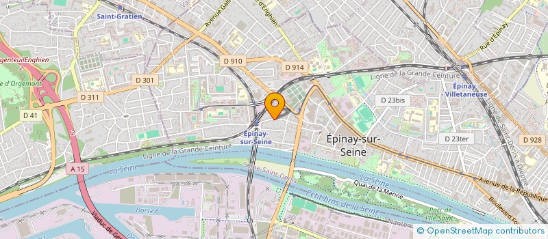 localisation de l'entreprise MONSIEUR JEAN-MICHEL MAGNIER  LE GUA