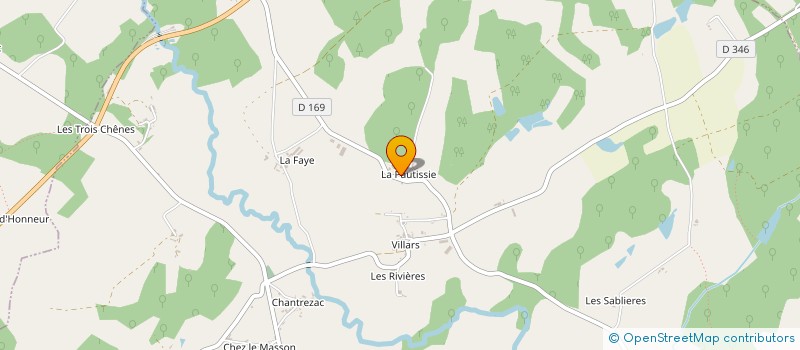 localisation de l'entreprise MONSIEUR JEAN-MICHEL NEXON à TERRES-DE-HAUTE-CHARENTE