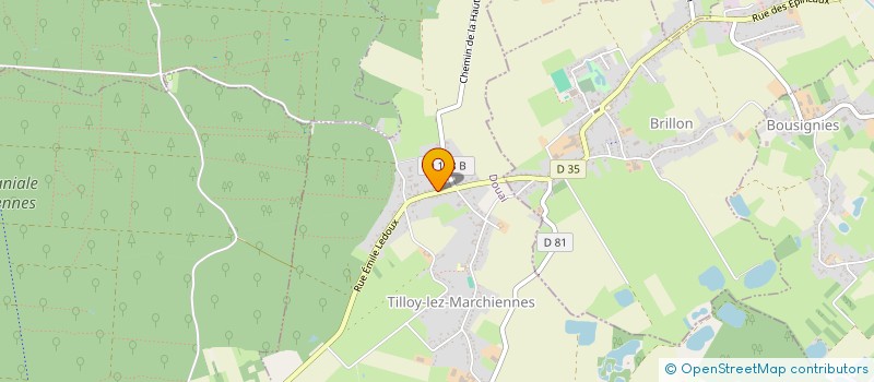 localisation de l'entreprise MONSIEUR JEAN MICHEL NOEL à TILLOY-LEZ-MARCHIENNES