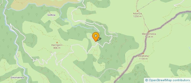 localisation de l'entreprise MONSIEUR JEAN MICHEL OURTHIAGUE  BANCA