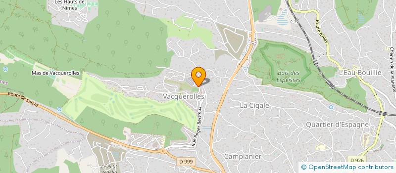 localisation de l'entreprise MONSIEUR JEAN-MICHEL PELAPRAT  SAINT-JEAN-DE-MARCEL