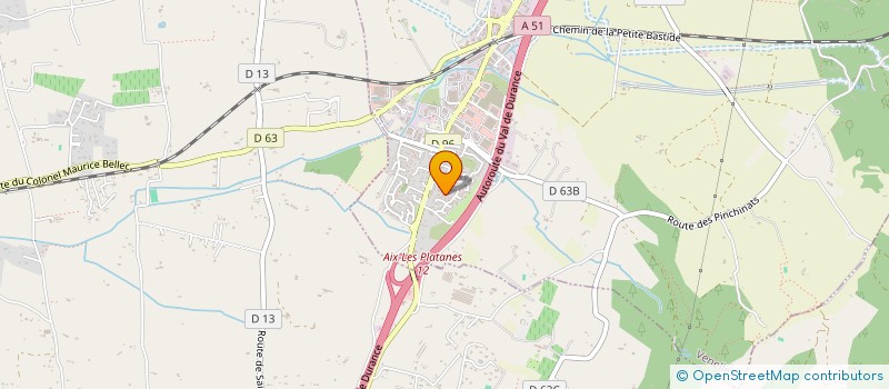 localisation de l'entreprise MONSIEUR JEAN-MICHEL SALORT  VENELLES