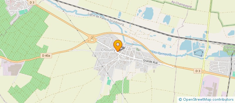 localisation de l'entreprise MONSIEUR JEAN MICHEL VALLOIS  CUIS