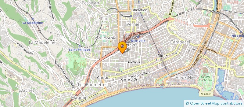 localisation de l'entreprise MONSIEUR JEAN MICHEL ZAZZI à ARBENT