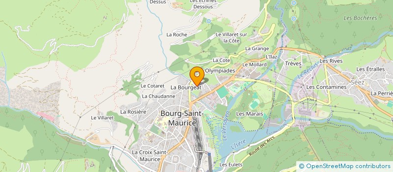 localisation de l'entreprise MONSIEUR JEAN MICHEL ZUCCHI à SEEZ