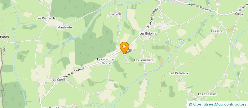 localisation de l'entreprise MONSIEUR JEAN MILLET à MELAY