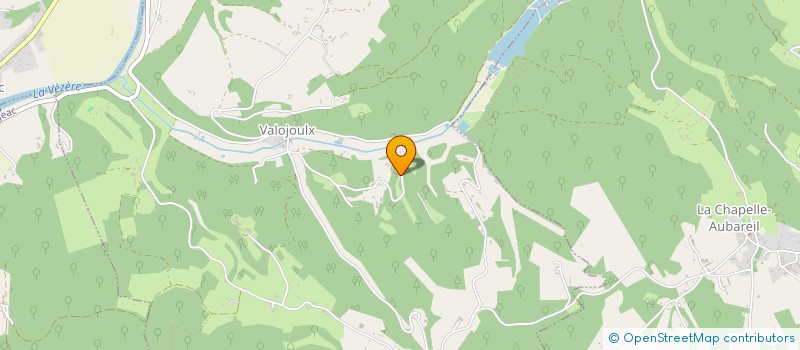 localisation de l'entreprise MONSIEUR JEAN MINNAAR  VALOJOULX