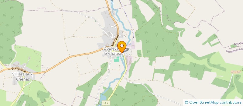 localisation de l'entreprise MONSIEUR JEAN MOCQUET à DOMMARTIN-LE-FRANC