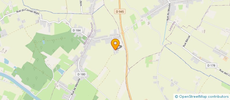 localisation de l'entreprise MONSIEUR JEAN MORIEUX  HINGES