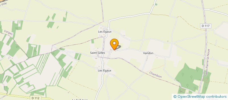 localisation de l'entreprise MONSIEUR JEAN MOUNOURY à VIRSON