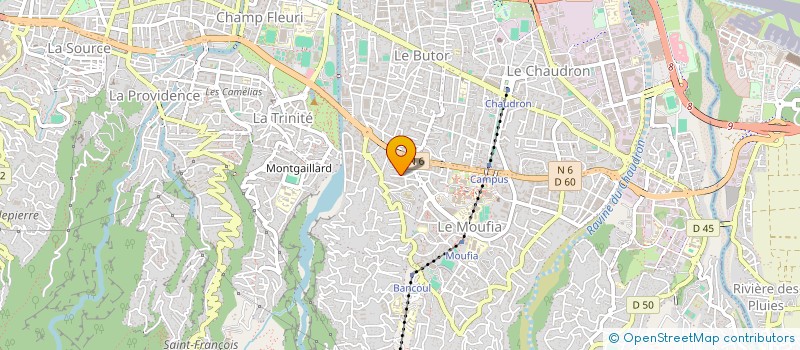 localisation de l'entreprise MONSIEUR JEAN MUSSARD à SAINT-DENIS