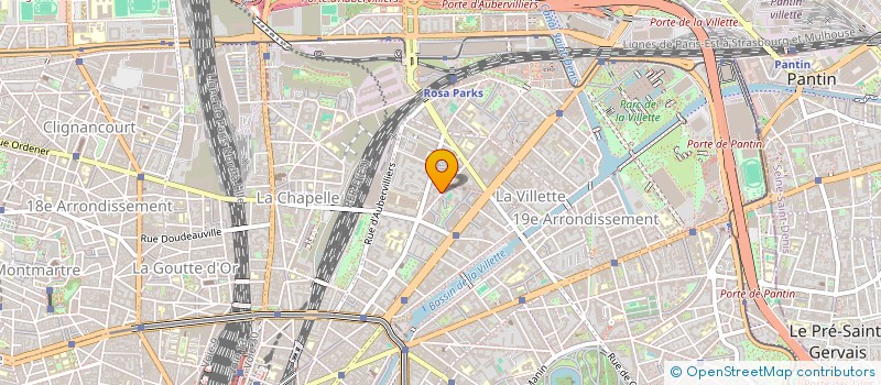 localisation de l'entreprise MONSIEUR JEAN NGUYEN  PARIS