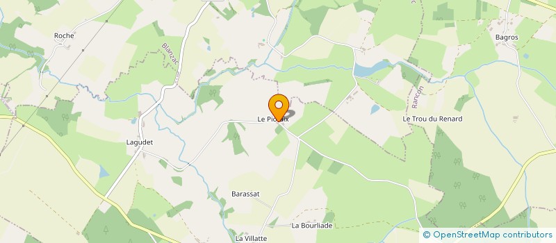 localisation de l'entreprise MONSIEUR JEAN-NICOLAS DAVID à SAINT-JUNIEN-LES-COMBES