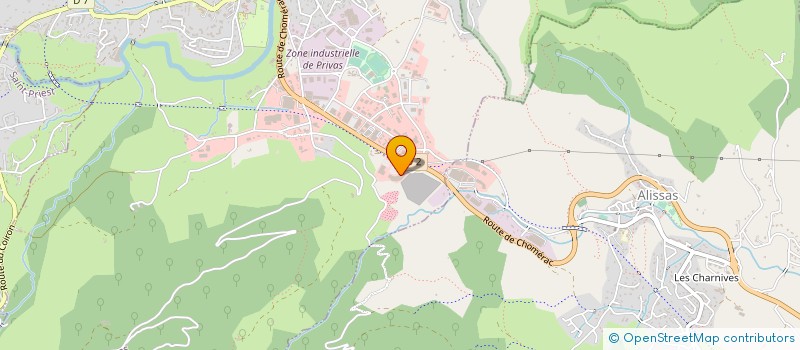 localisation de l'entreprise MONSIEUR JEAN-NICOLAS GOETZ  POURCHERES